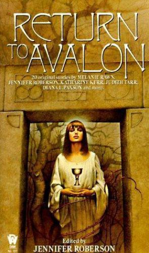 Return to Avalon – paperback, Various, 0886776791