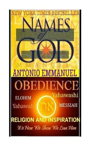 Antonio Emmanuel Powerball Money Secrets Names Of God (Paperback) Truth