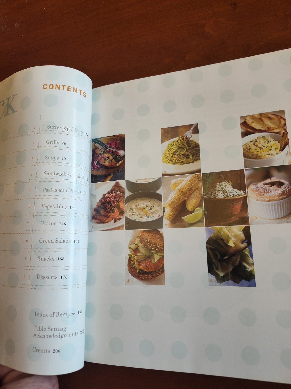 Gourmet Everyday Cookbook