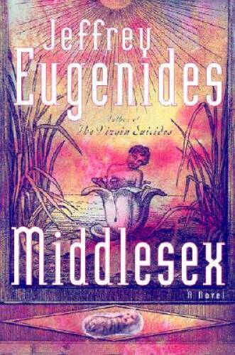 Middlesex: A Novel – Hardcover By Eugenides, Jeffrey – ACCEPTABLE