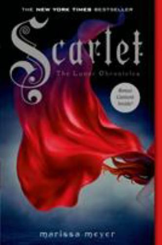 Scarlet – Paperback By Meyer, Marissa – ACCEPTABLE