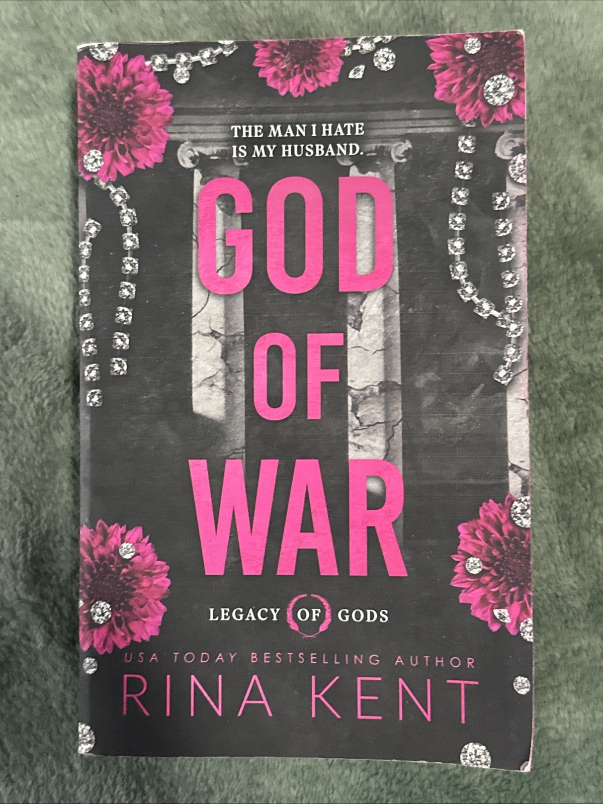God of War (Deluxe Edition) (Legacy of Gods, 6), Kent, Rina, 9781464232060