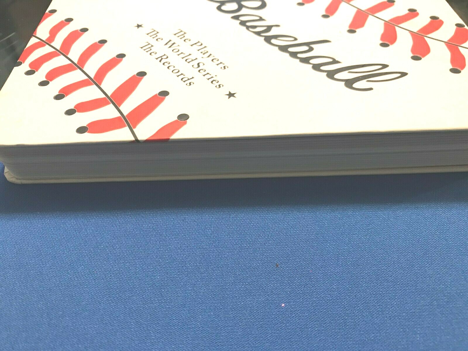 Hallmark Gift Book Baseball: The Players, The World Series, The Records (B44)