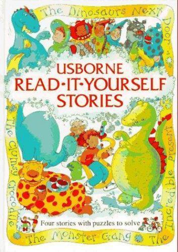 Read-It-Yourself Stories – 9780746023136, Felicity Everett, hardcover, new