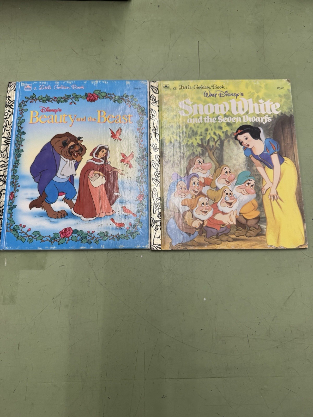 Little Golden Books Lot