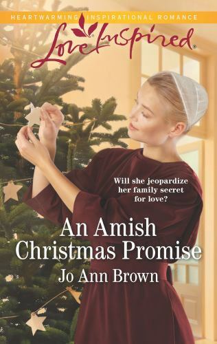 An Amish Christmas Promise; Green Mountain – 1335479554, Jo Ann Brown, paperback