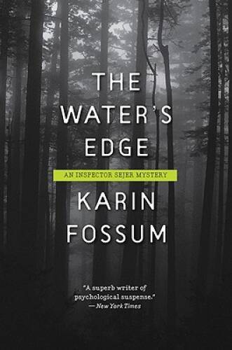 The Water’s Edge (Inspector Sejer Mysteries) – Paperback – VERY GOOD