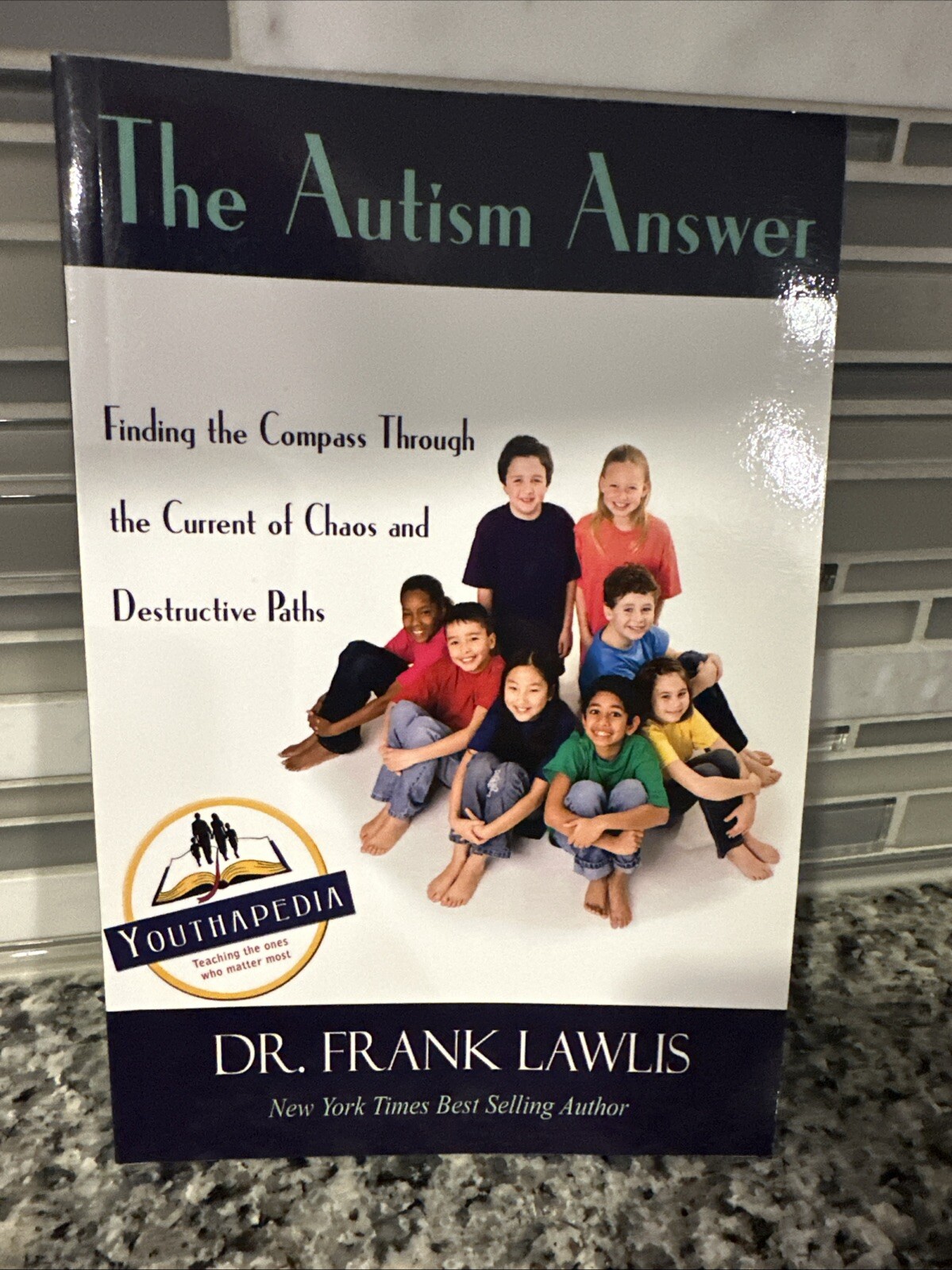 The Autism Answer 📚 by Frank Lawlis Paperback Autism Spectrum Disorder Book