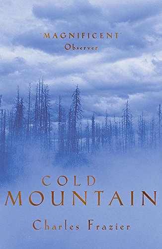 Cold Mountain – Paperback, by Frazier Charles – Very Good