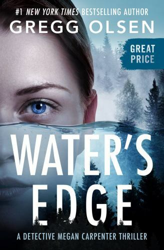 Water’s Edge by Olsen, Gregg