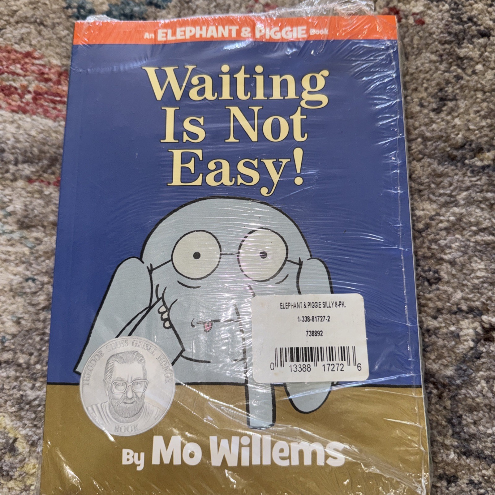 Elephant and Piggie Picture Books Mo Williams Early Reader Lot of 8 Paperback