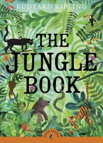 The Jungle Book (Puffin Classics) – Paperback By Kipling, Rudyard – VERY GOOD