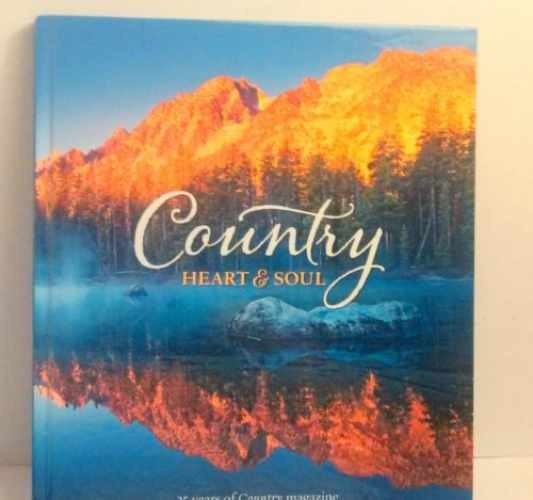 Country Heart & Soul – 25 Years of – Hardcover, by Country Magazine – Very Good