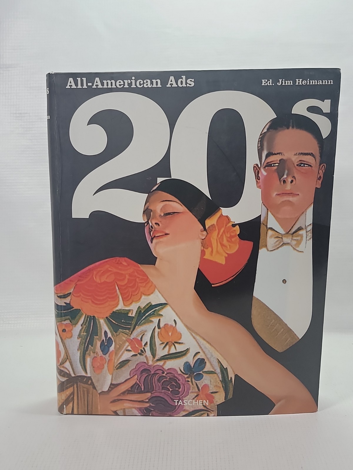 All American Ads of The 20s by Jim Heimann (2004, PB)