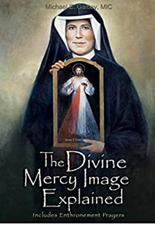 Divine Mercy Image Explained Michael E. Gaitley