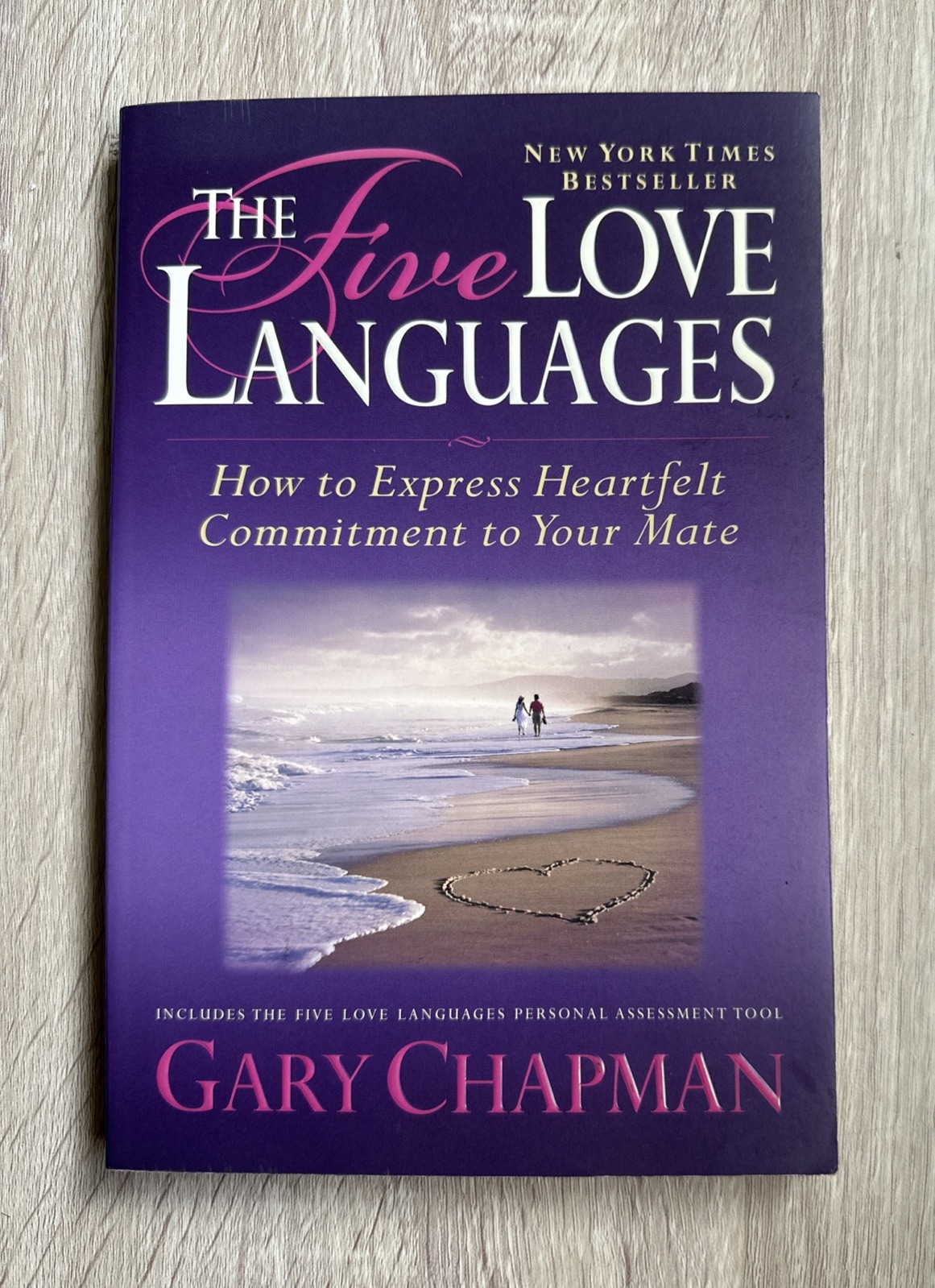 Five Love Languages : The Secret to Love That Lasts by Gary Chapman Paperback