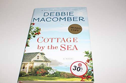 Cottage by the Sea – Target Signed Edition – Hardcover – GOOD