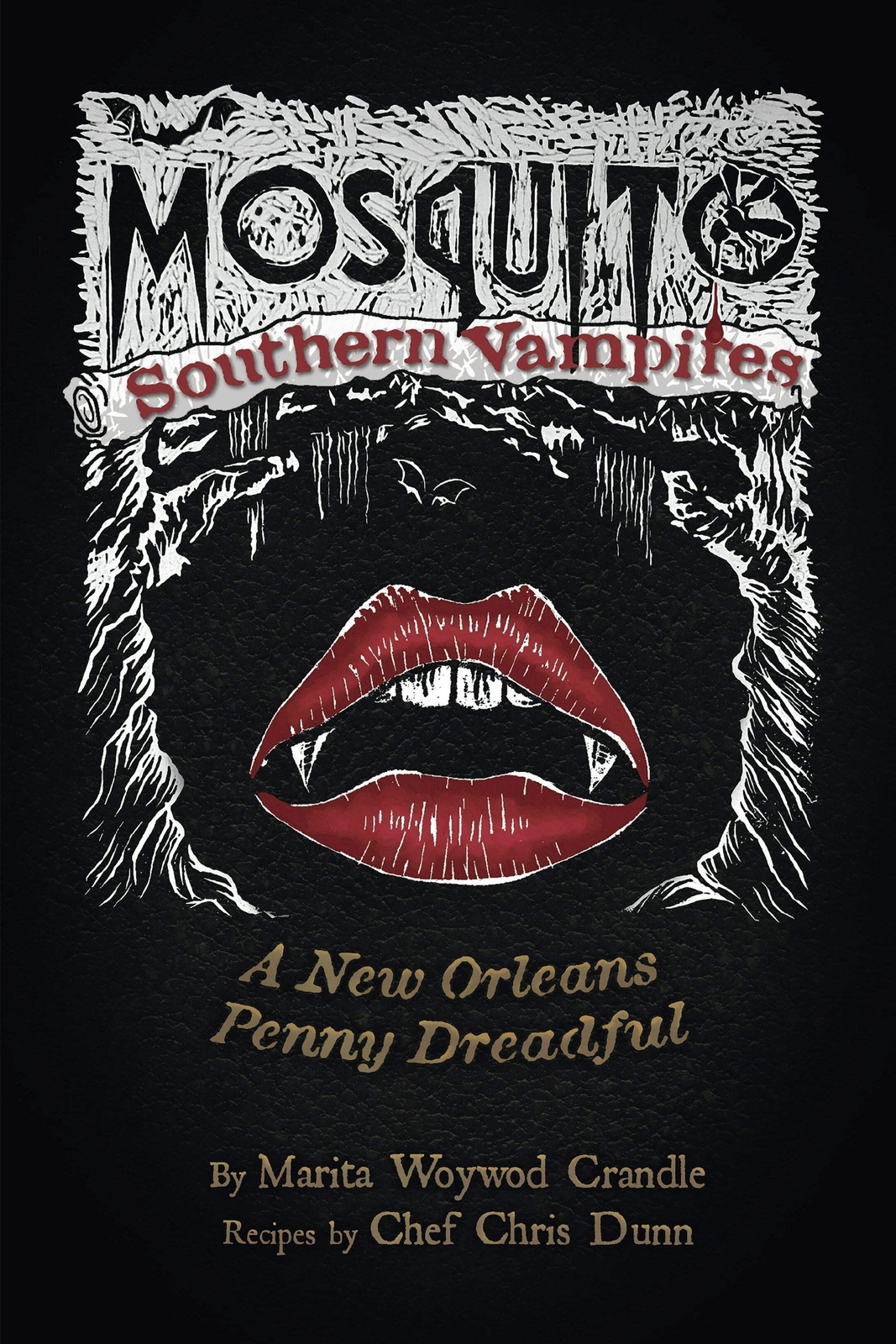 NEW Pelican Publishing Mosquito � Southern Vampires, LA 9781455628247 Trade Pap