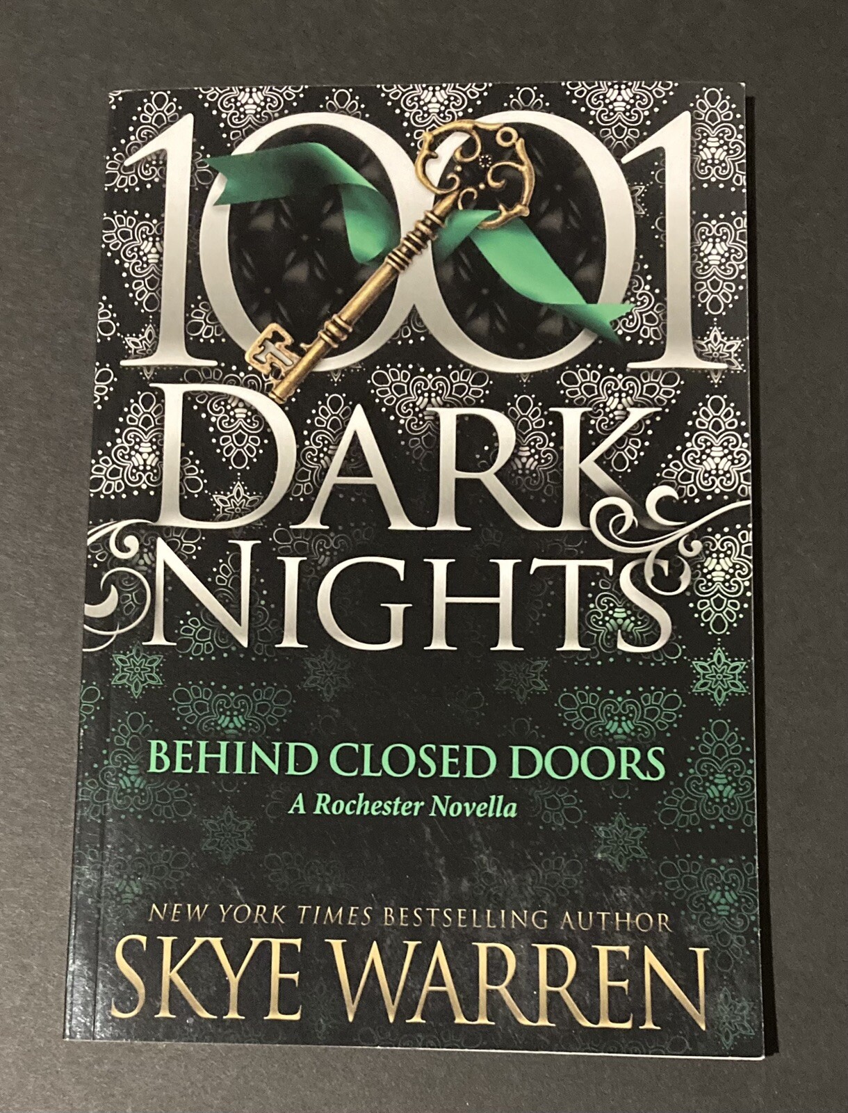 1001 Dark Nights Behind Closed Doors Paperback Skye Warren