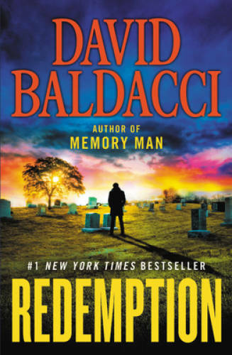 Redemption (Memory Man series) – Paperback By Baldacci, David – VERY GOOD