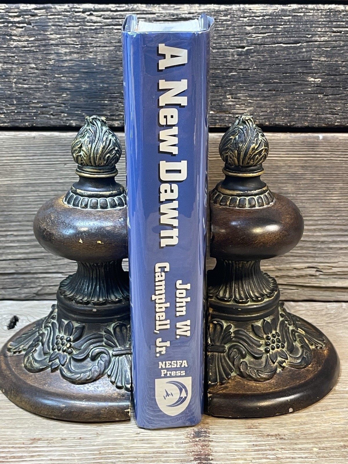 A New Dawn: The Complete Don A Stuart Stories 🔥 NESFA HC New Mylar EX-LIB