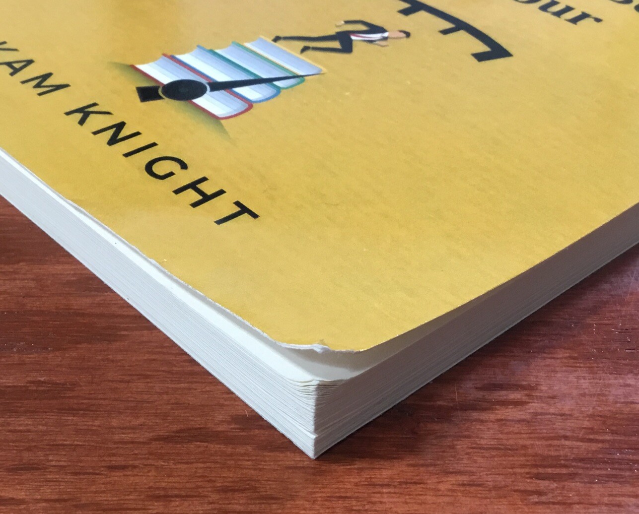 Speed Reading: Learn to Read a 200 Page Book in 1 Hour (good)