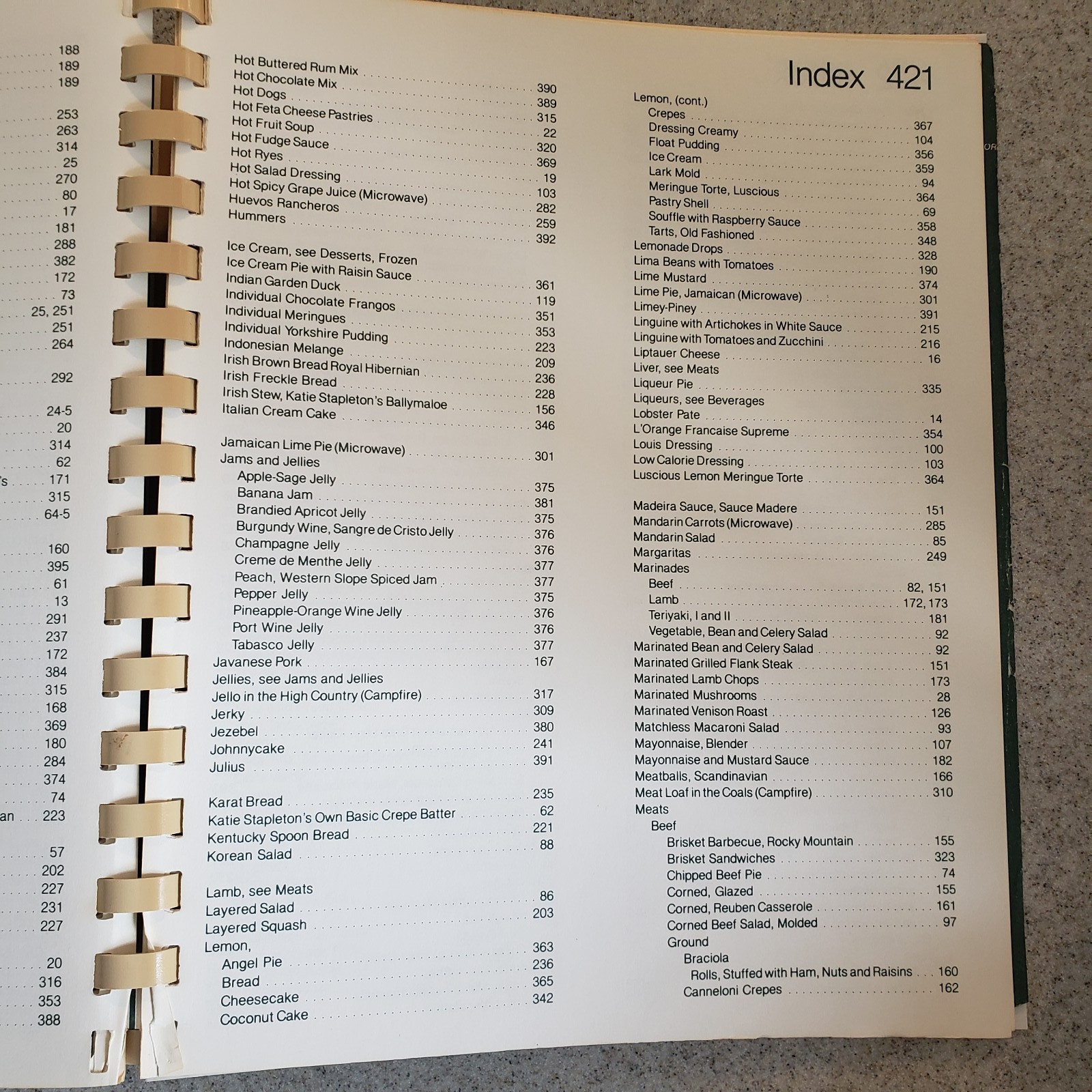 Colorado Cache Cookbook 430 Pages Great Book