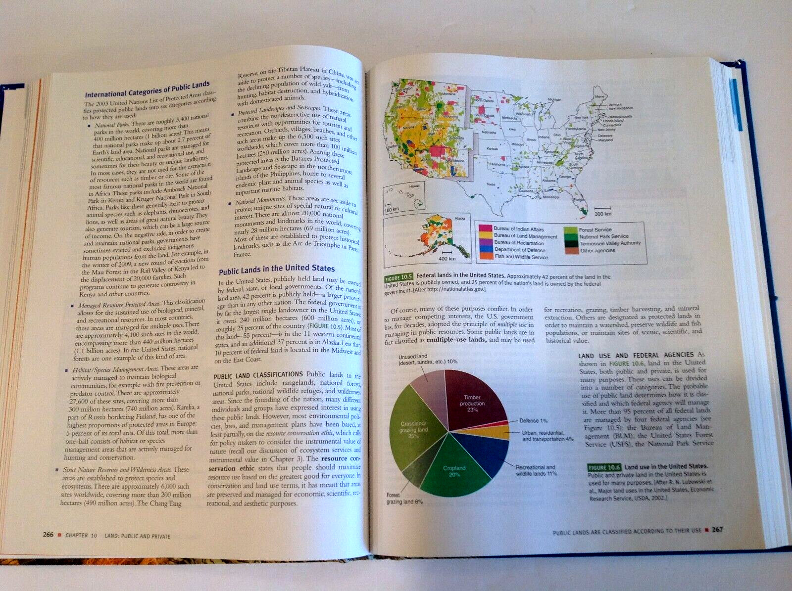Environmental Science: Foundations and Applications Friedland Relyea Hauri