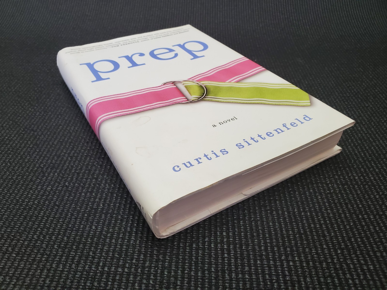 Prep: A Novel – Paperback By Sittenfeld, Curtis – GOOD