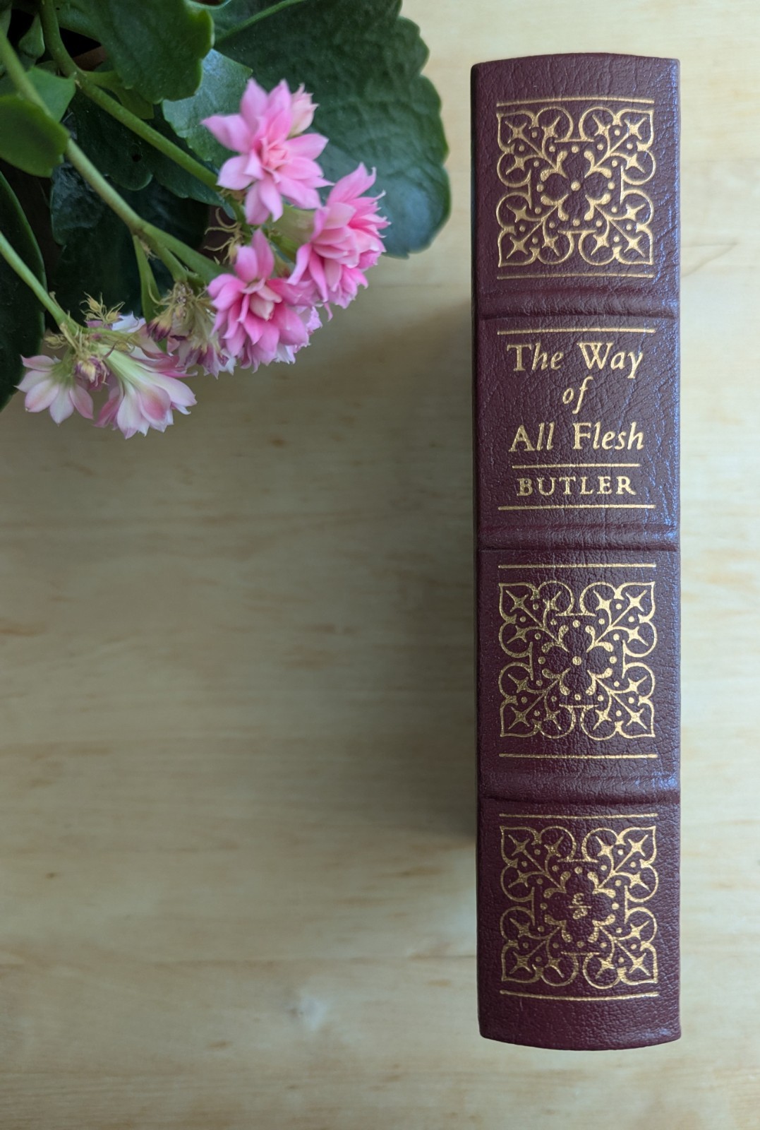 Easton Press THE WAY OF ALL FLESH, Samuel Butler 100 Greatest Books Leather NEW!