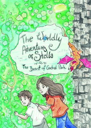 The Worldly Adventures of Stella: The Beast of Central Park, Brand New, Free …