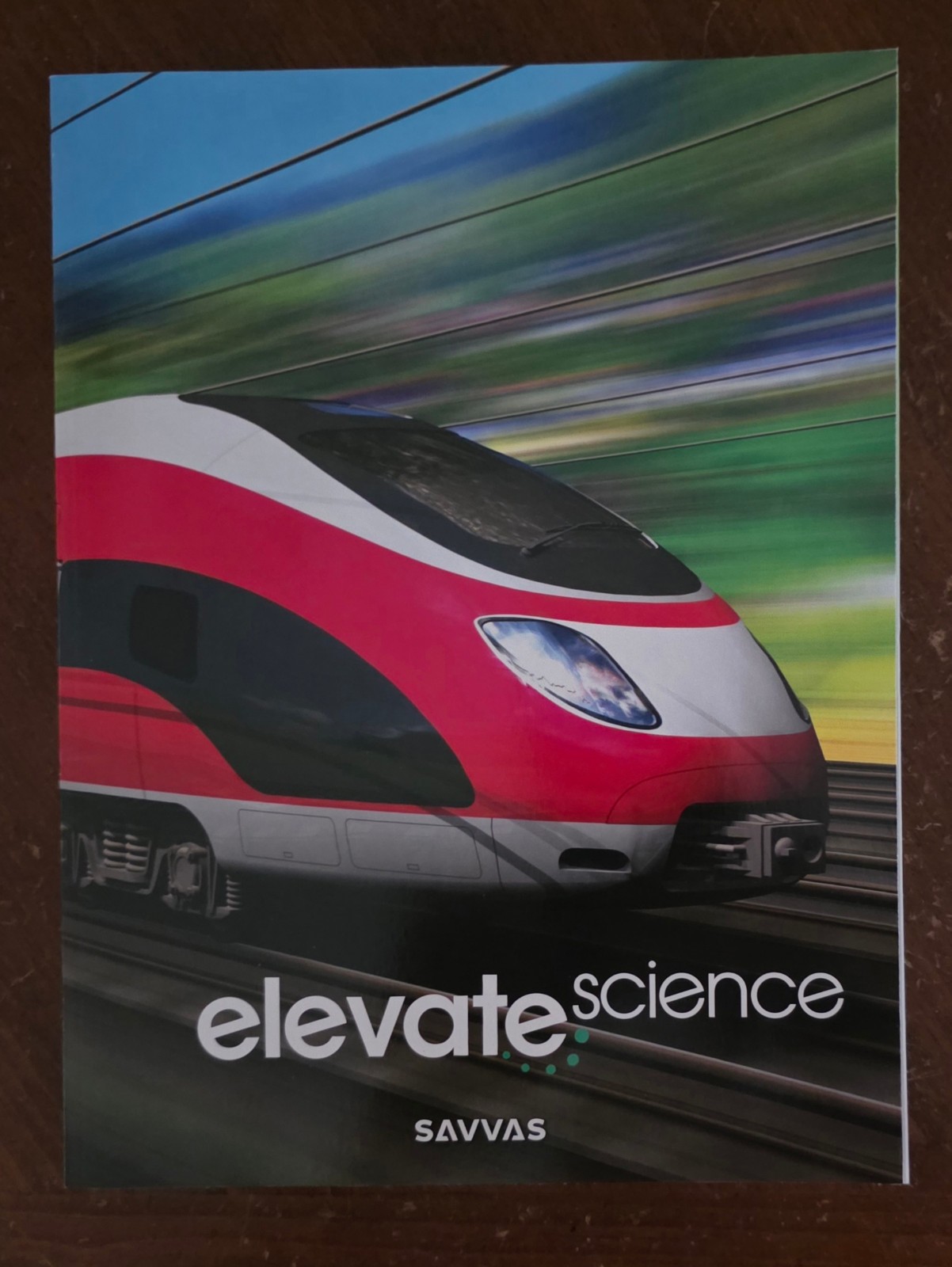 L628 * BRAND NEW, GRADE 4, ELEVATE SCIENCE STUDENT EDITION, 9780328948765