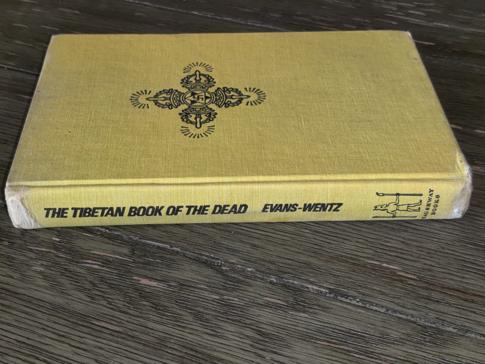 The Tibetan Book of the Dead Translated W.Y. Evans-Wentz 1973 Causeway Books HC