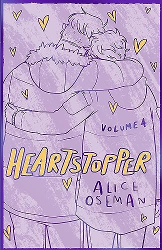 Heartstopper Volume 4 Boy meet – GOOD