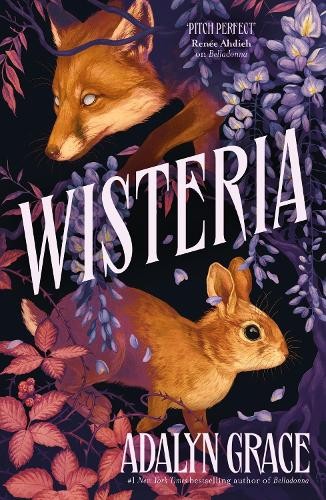 Adalyn Grace Wisteria (Paperback) Belladonna (UK IMPORT)