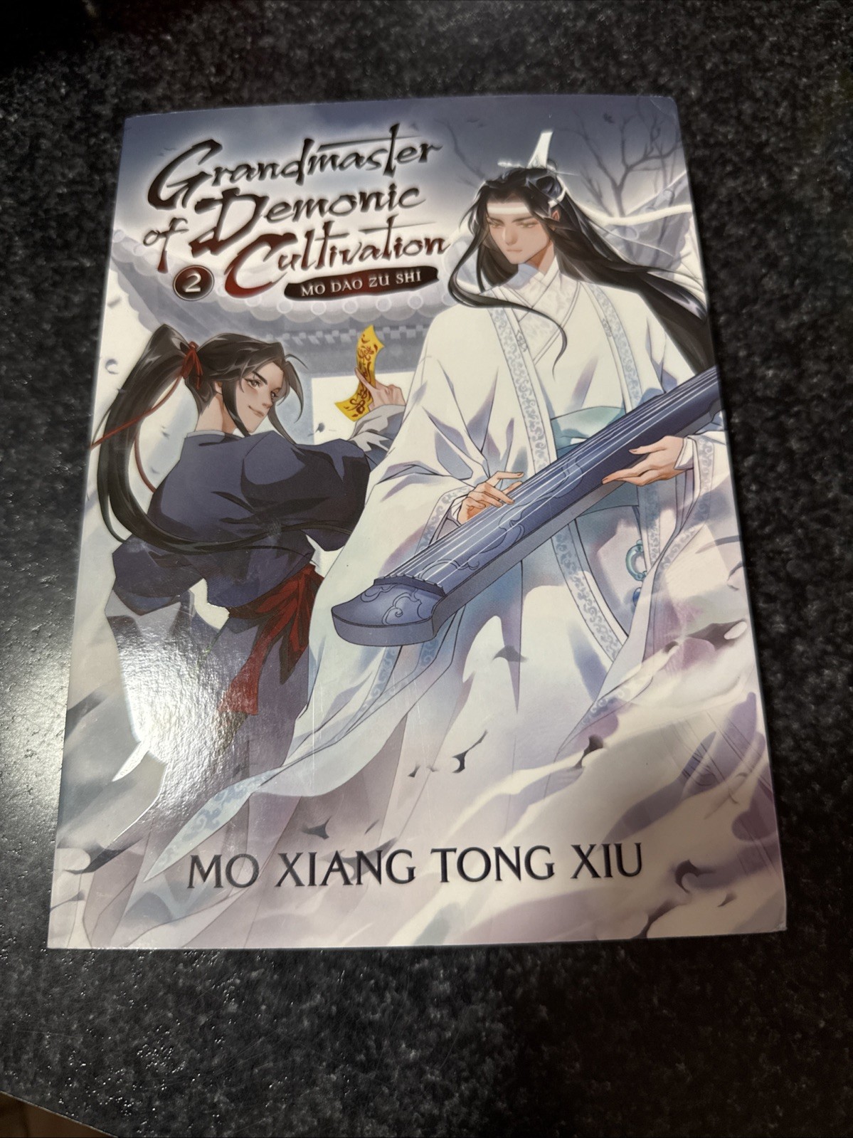 Grandmaster of Demonic Cultivation: Mo Dao Zu Shi (Novel) Vol. 2 by Mo Xiang Mo