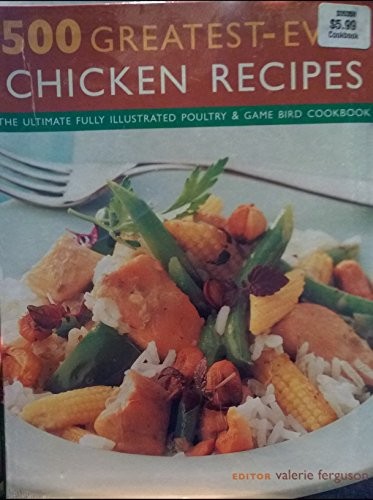 Chicken the Best Ever Recipe Collection by n/a