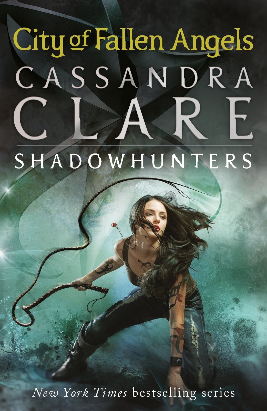 City of Fallen Angels Cassandra Clare unknown_binding Very Good
