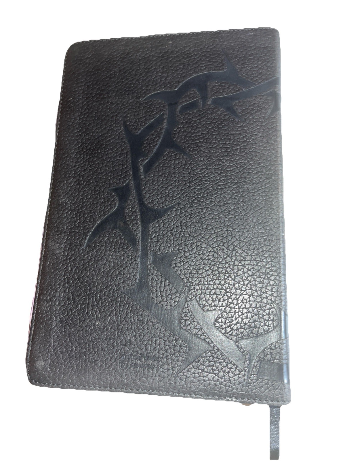 The Holy Bible Classic Thinline Edition by Crossway, ESV 2007 Leather Indexed