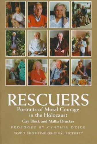 Rescuers: Portraits of Moral C – GOOD