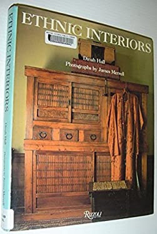 Ethnic Interiors Hardcover Dinah Hall