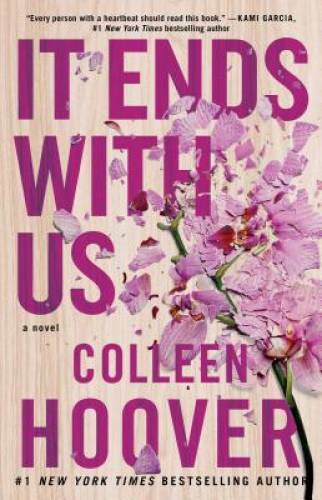 It Ends with Us: A Novel – Paperback By Hoover, Colleen – GOOD