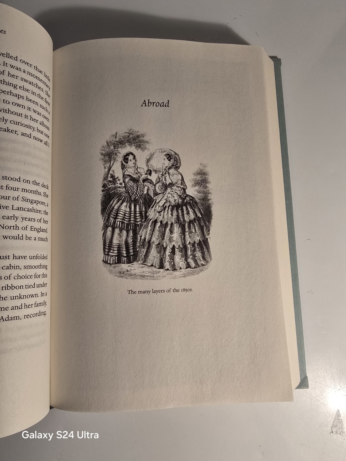 Dress Diary: Secrets from a Victorian Woman’s Wardrobe – Strasdin (2023 1st Ed)