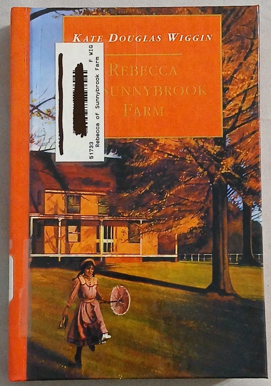 Rebecca of Sunnybrook Farm (Puffin Classics) Hardcover by Kate Douglas Wiggin