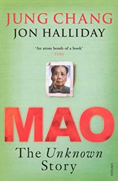 Mao : The Unknown Story Paperback Jung, Halliday, Jon Chang