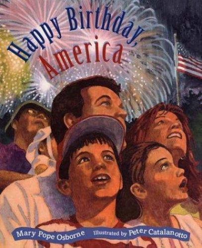Happy Birthday, America by