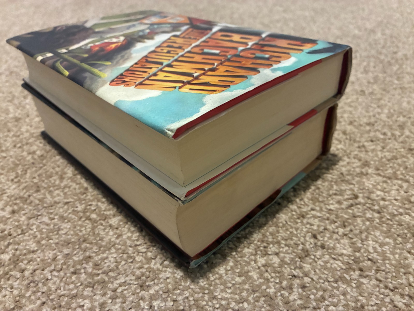 The Regulators & Desperation – Bachman / Stephen King – RARE HC First Printings!