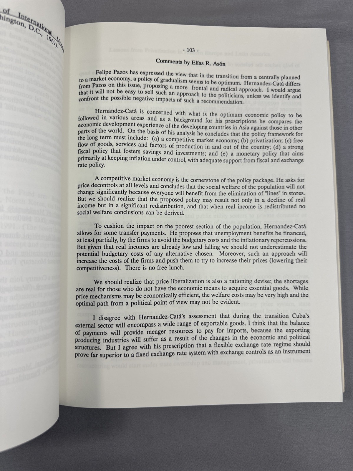 Cuba in Transition, Volumes 1-4 Papers and Proceedings of the 1st – 4th Annuals