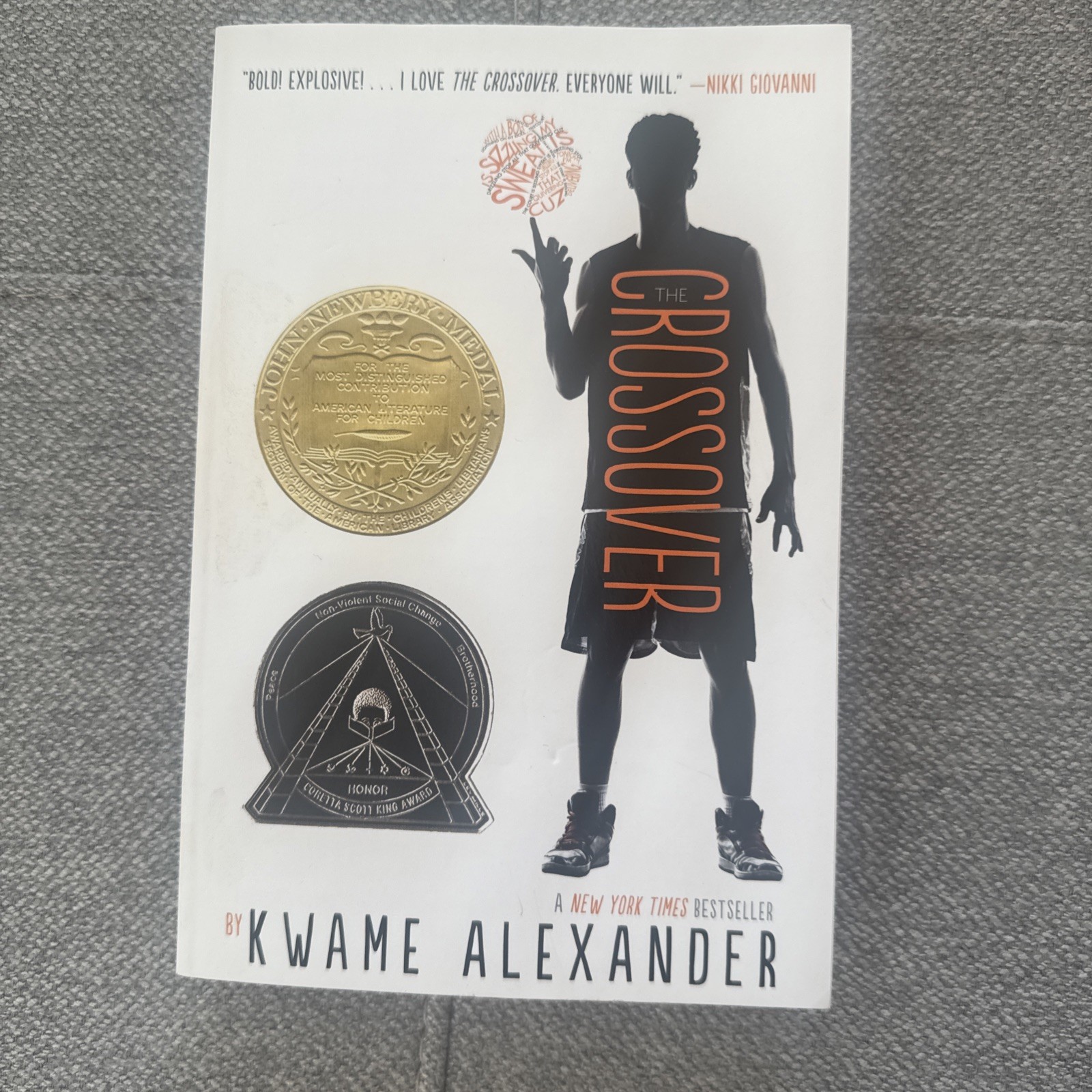 The Crossover (The Crossover Series) – Paperback By Alexander, Kwame