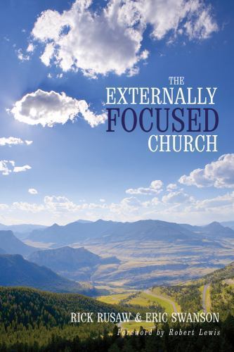 The Externally Focused Church – 9780764427404, Group Publishing, paperback